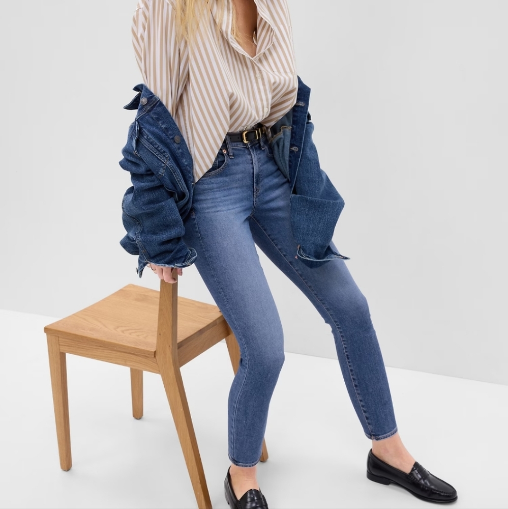 Gap Resolution True Skinny